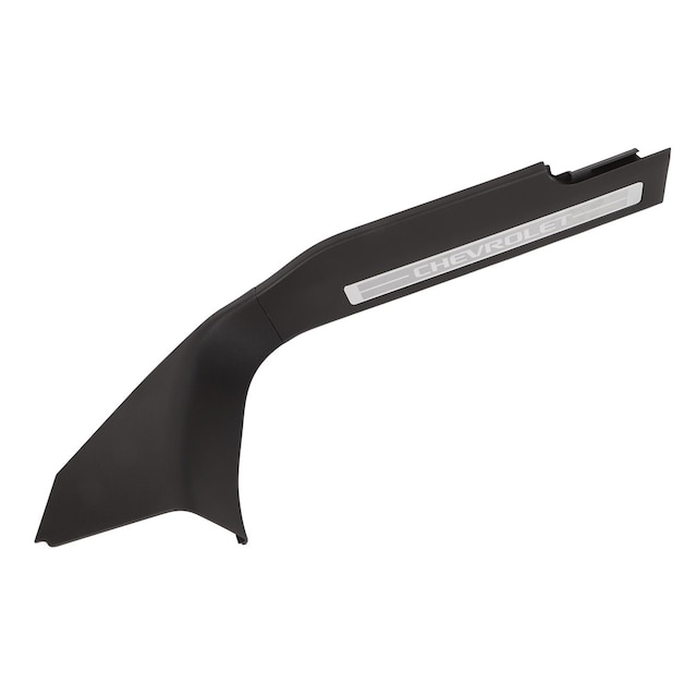 GM Genuine Parts Very Dark Atmosphere Front Driver Side Door Sill Garnish Molding