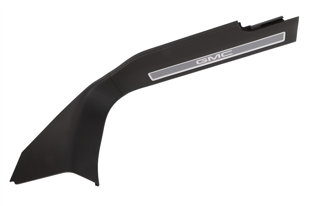 GM Genuine Parts Very Dark Atmosphere Front Driver Side Door Sill Garnish Molding