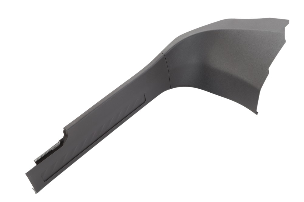 GM Genuine Parts Very Dark Atmosphere Front Passenger Side Door Sill Garnish Molding
