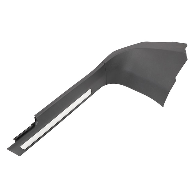 GM Genuine Parts Jet Black Front Passenger Side Door Sill Garnish Molding