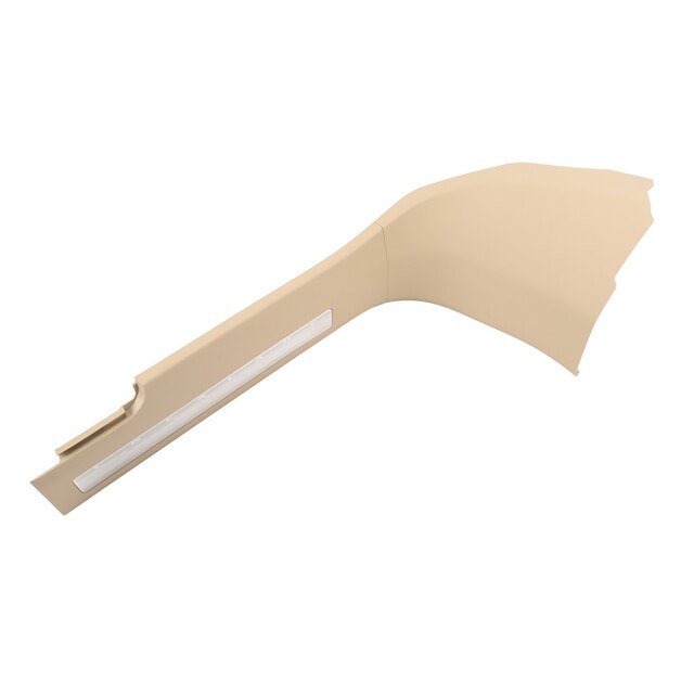 GM Genuine Parts Parchment Front Passenger Side Door Sill Garnish Molding