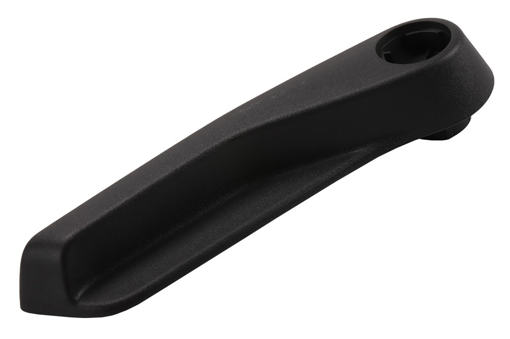 GM Genuine Parts Jet Black Rear Driver Side Seat Recliner Handle