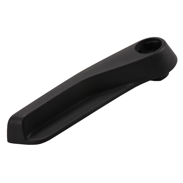 GM Genuine Parts Jet Black Rear Driver Side Seat Recliner Handle
