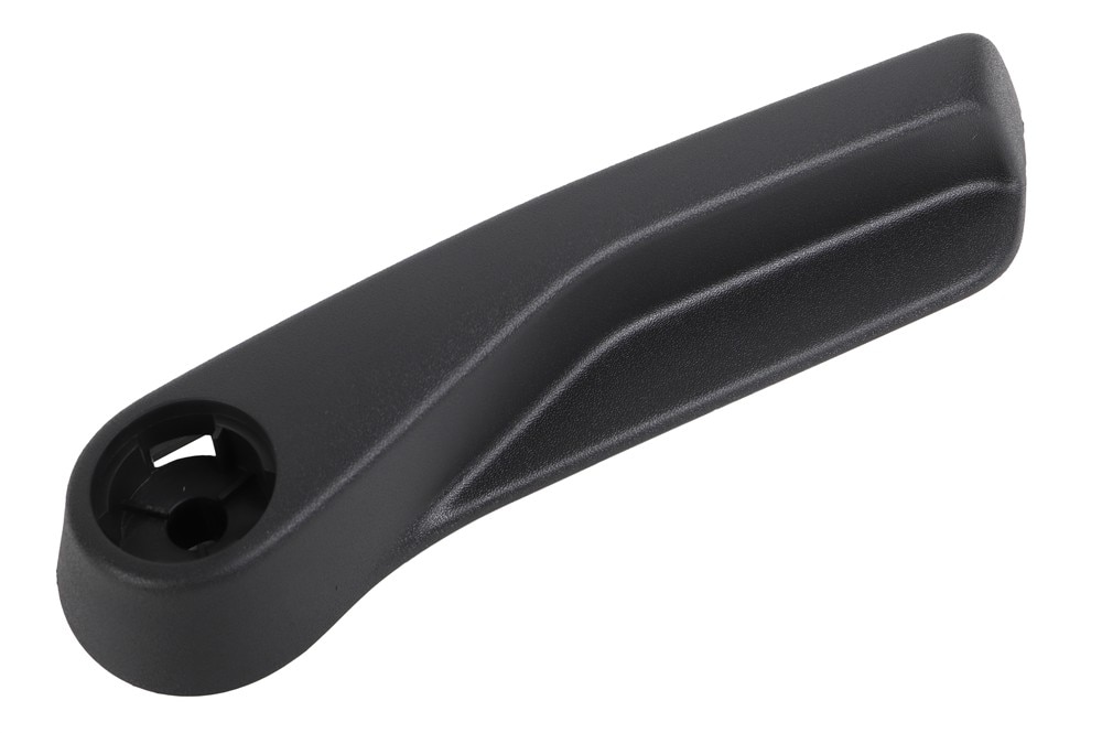 GM Genuine Parts Jet Black Rear Passenger Side Seat Recliner Handle