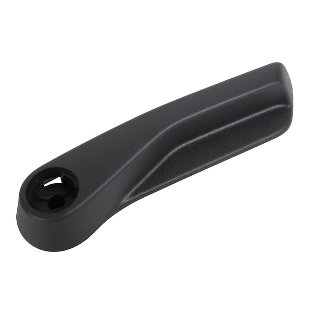 GM Genuine Parts Jet Black Rear Passenger Side Seat Recliner Handle