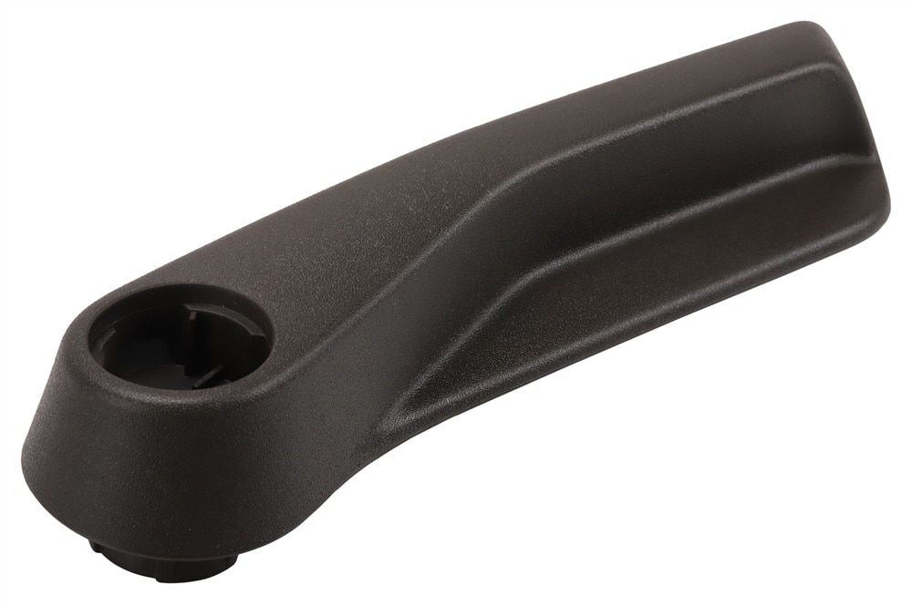 GM Genuine Parts Very Dark Atmosphere Rear Passenger Side Seat Recliner Handle