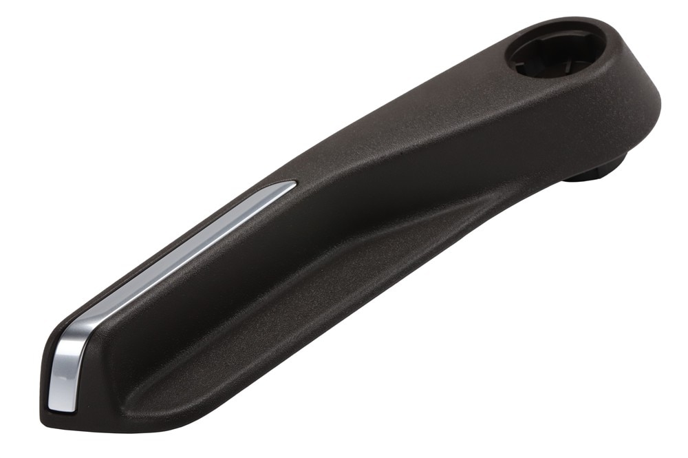GM Genuine Parts Very Dark Atmosphere Rear Driver Side Seat Recliner Handle