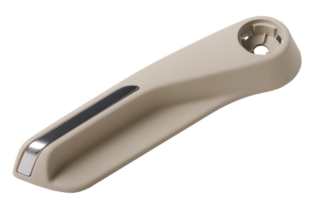 GM Genuine Parts Whisper Beige Rear Driver Side Seat Recliner Handle