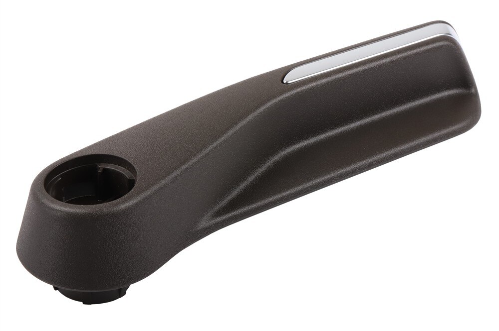 GM Genuine Parts Very Dark Atmosphere Rear Passenger Side Seat Recliner Handle