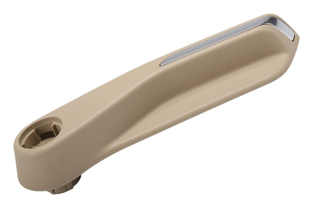 GM Genuine Parts Parchment Rear Passenger Side Seat Recliner Handle