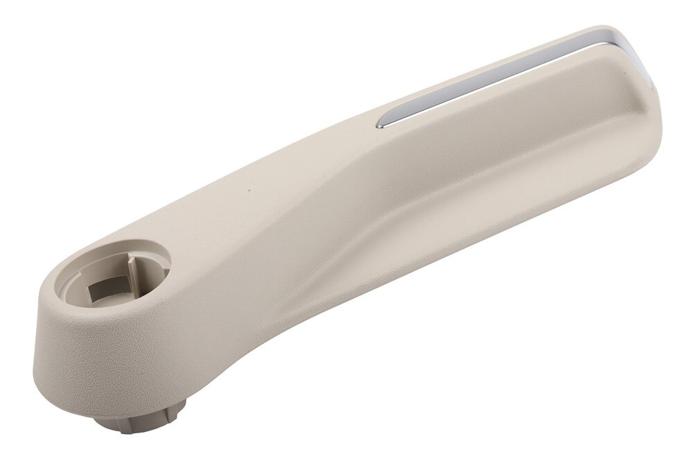 GM Genuine Parts Whisper Beige Rear Passenger Side Seat Recliner Handle
