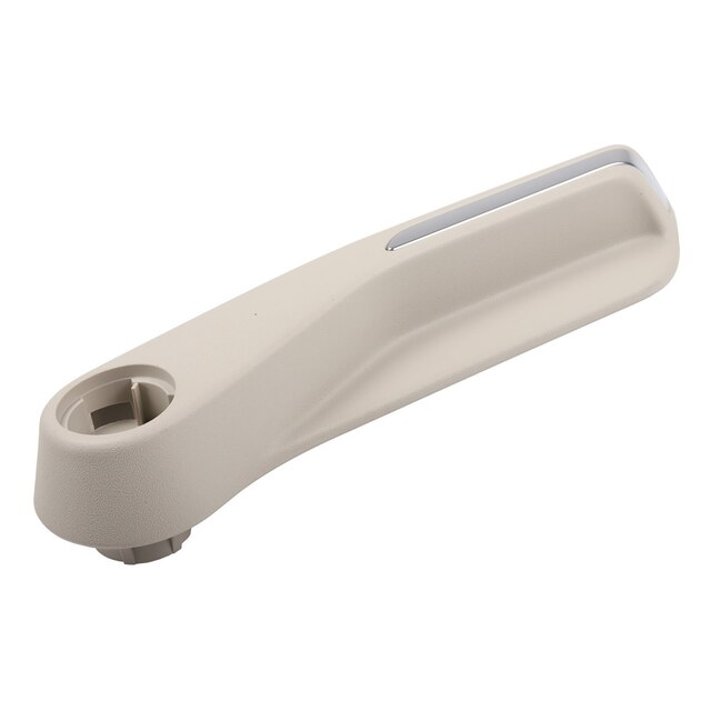 GM Genuine Parts Whisper Beige Rear Passenger Side Seat Recliner Handle
