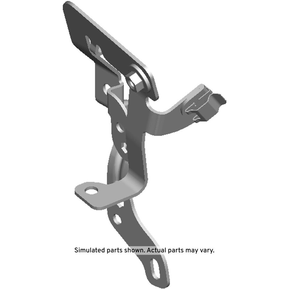 GM Genuine Parts Engine Wiring Harness Bracket