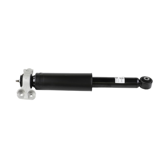 GM Genuine Parts Rear Passenger Side Shock Absorber with Upper Mount
