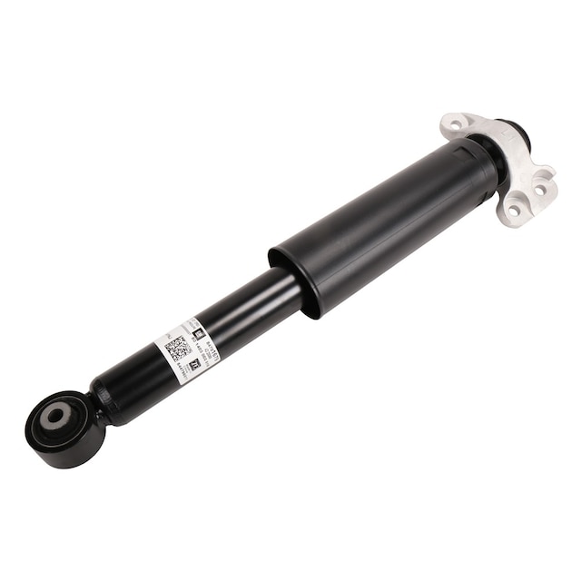GM Genuine Parts Rear Driver Side Shock Absorber with Upper Mount