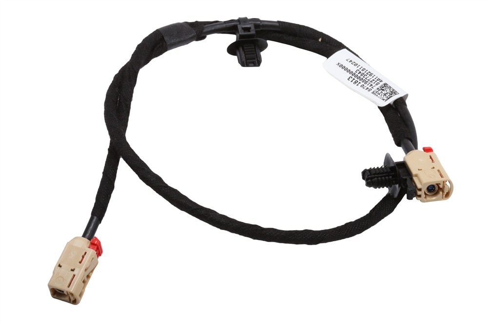 GM Genuine Parts Auxiliary Wireless Communication Interface Antenna Coaxial Cable
