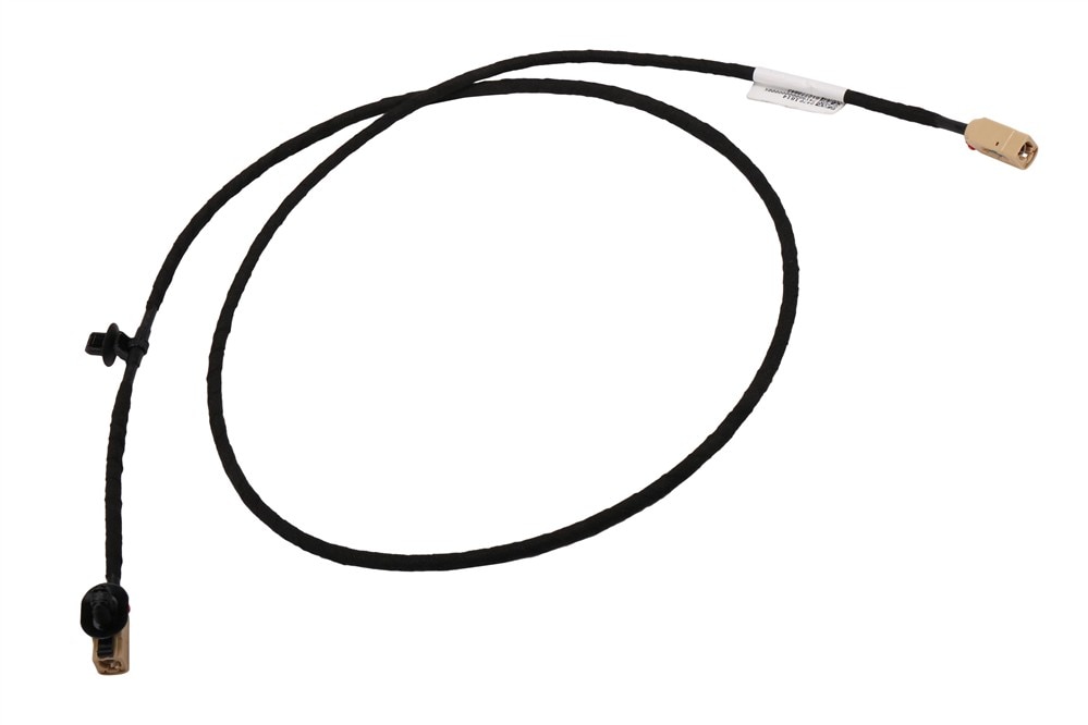 GM Genuine Parts Auxiliary Wireless Communication Interface Antenna Coaxial Cable