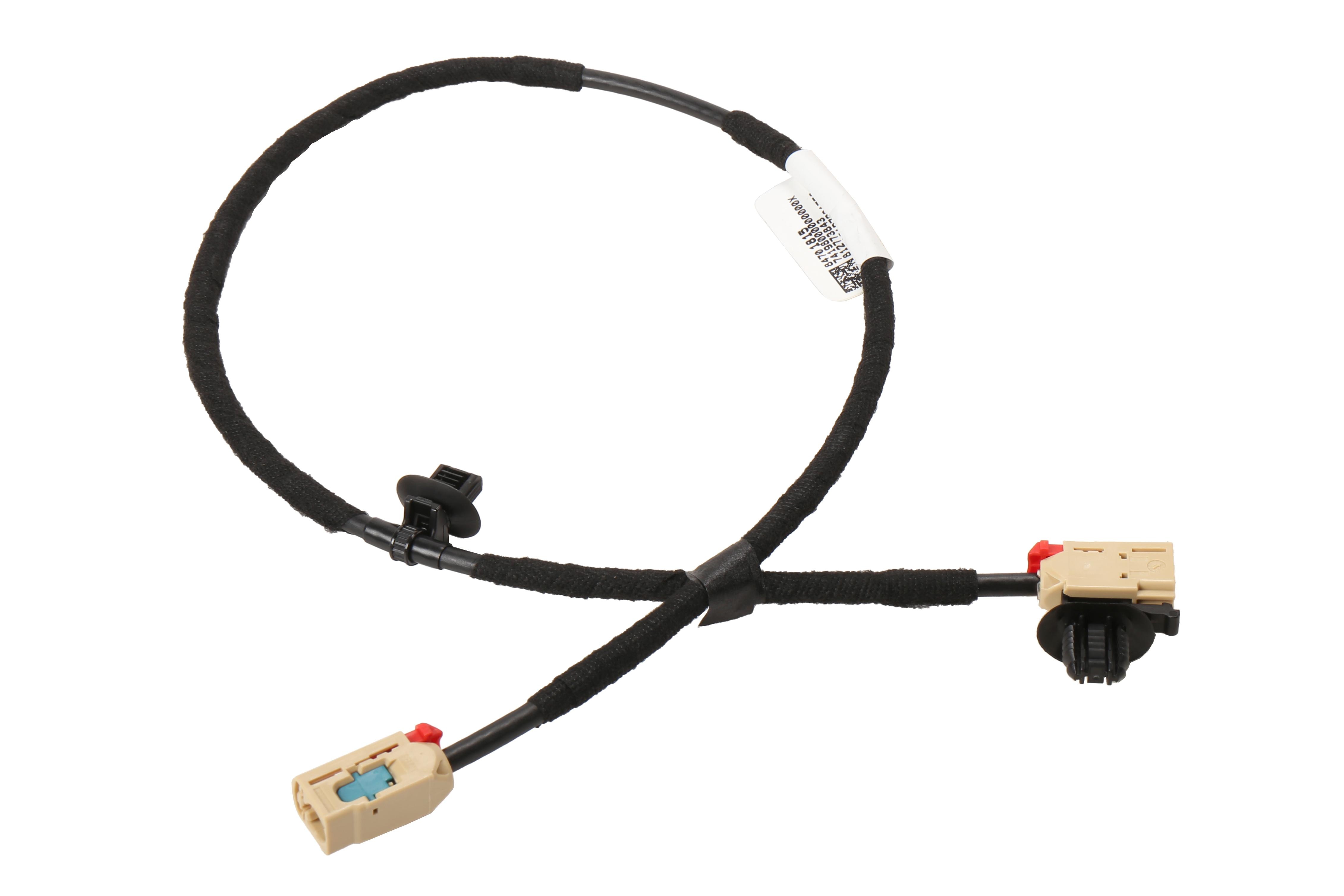 ACDelco GM Original Equipment Auxiliary Wireless Communication Interface Antenna Coaxial Cable