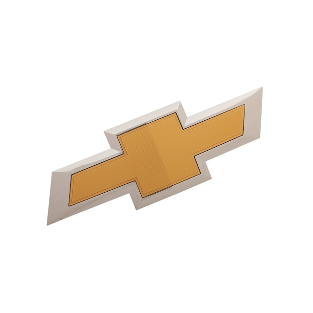 GM Genuine Parts Gold Front Grille Emblem