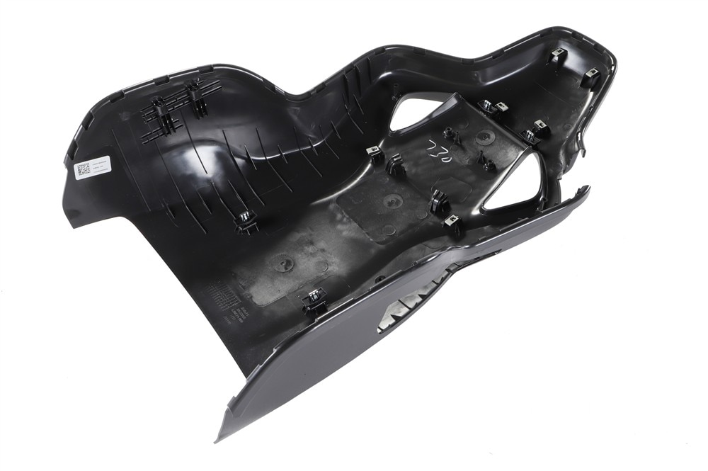 GM Genuine Parts Black Driver Seat Back Finish Panel
