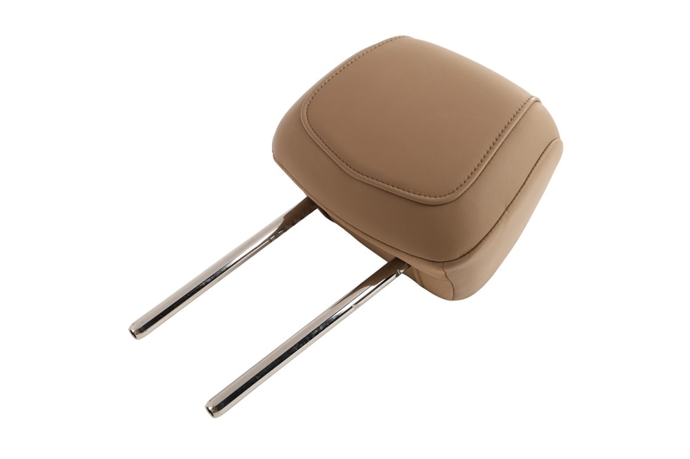 GM Genuine Parts Maple Sugar Rear Seat Head Restraint