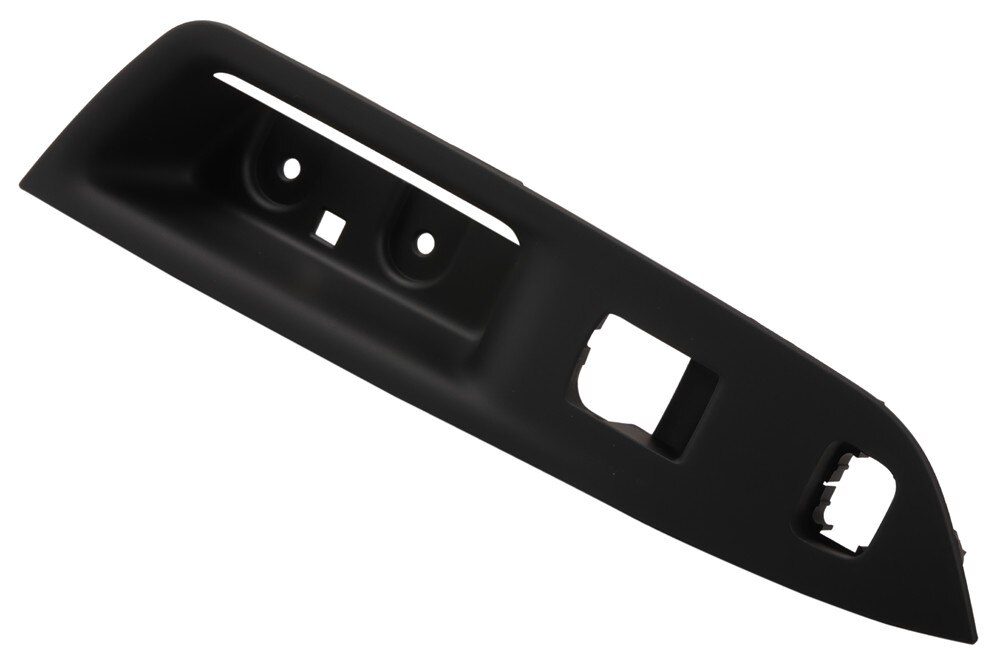 GM Genuine Parts Rear Passenger Side Door Armrest Switch Mount Plate