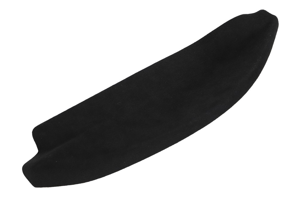 GM Genuine Parts Black Driver Side Quarter Lower Rear Trim Panel