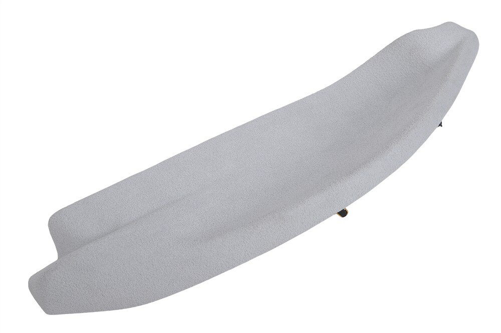 GM Genuine Parts Sky Cool Gray Driver Side Quarter Lower Rear Trim Panel
