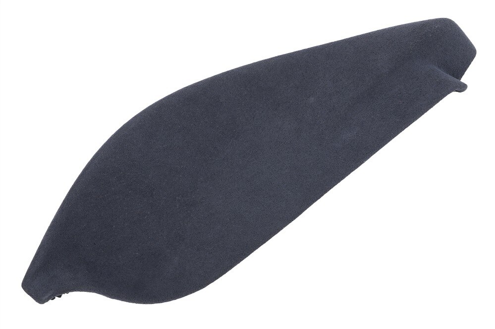 GM Genuine Parts Twilight Blue Driver Side Quarter Lower Rear Trim Panel