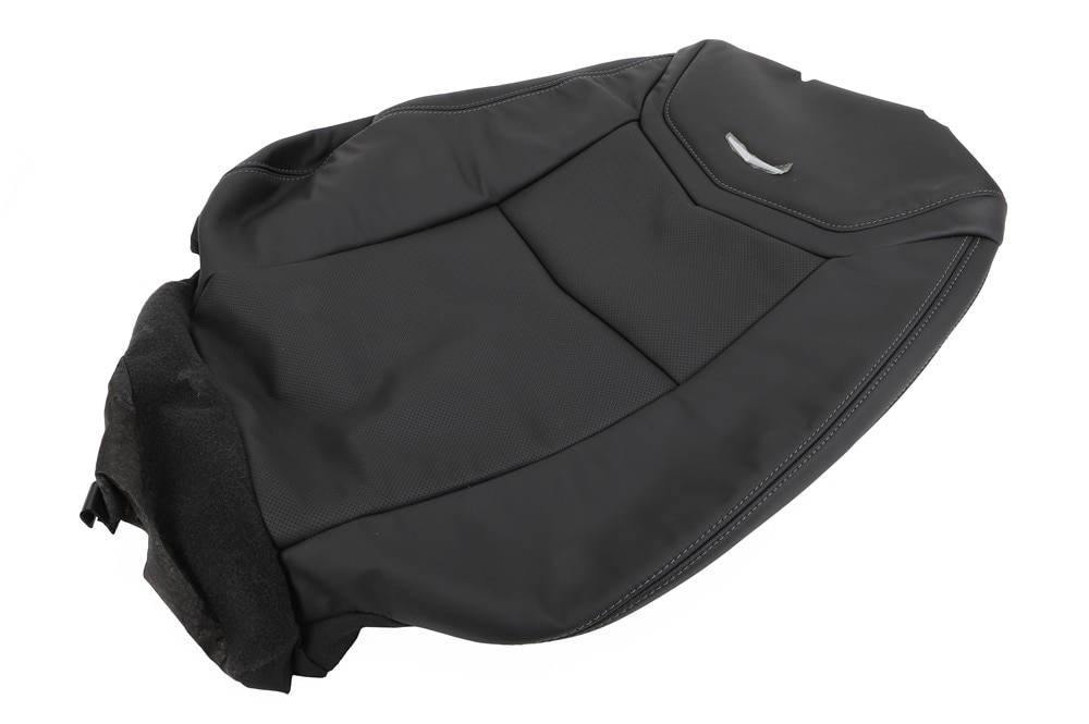 GM Genuine Parts Black Driver Seat Back Cover