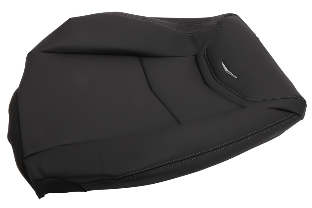 GM Genuine Parts Black Driver Seat Back Cover