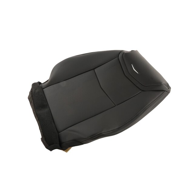 GM Genuine Parts Black Front Passenger Side Seat Back Cover