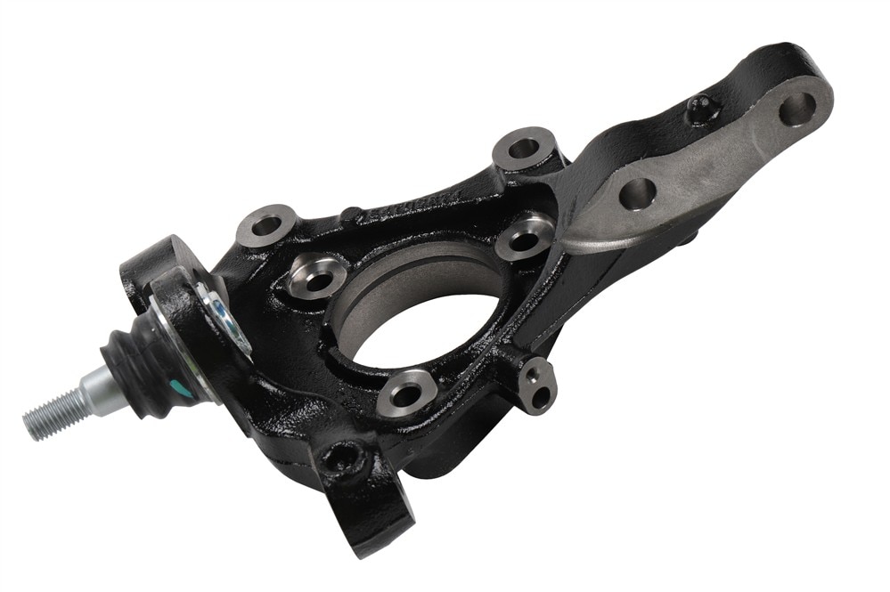 GM Genuine Parts Driver Side Steering Knuckle