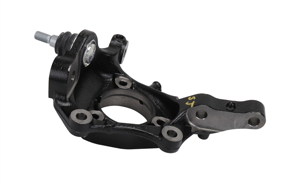 GM Genuine Parts Passenger Side Steering Knuckle