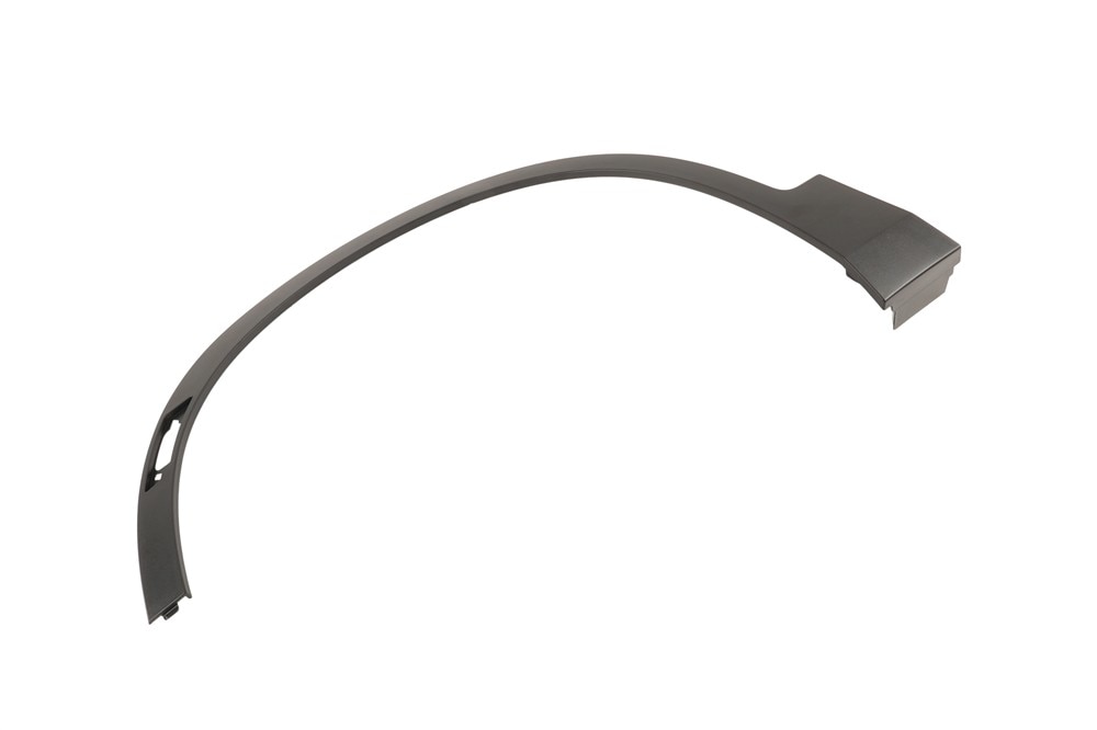 GM Genuine Parts Black Front Driver Side Wheel Opening Molding