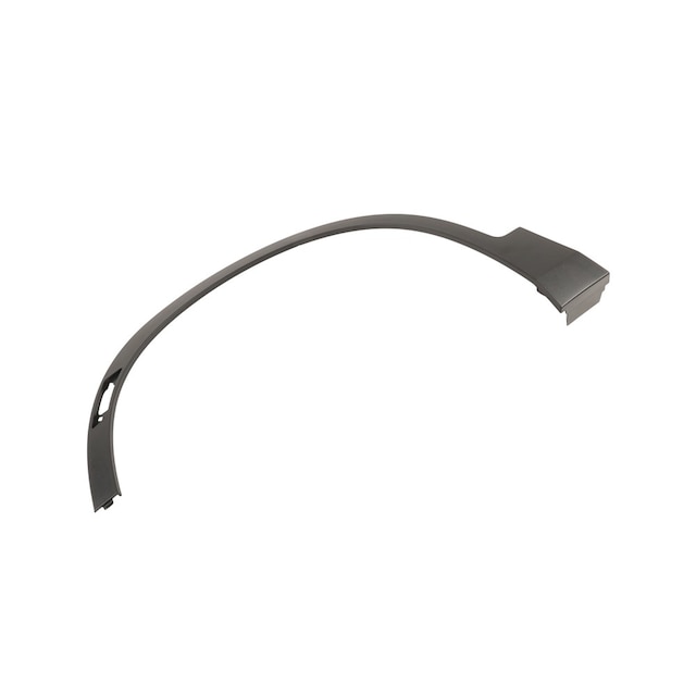 GM Genuine Parts Black Front Driver Side Wheel Opening Molding