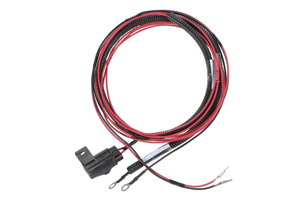 GM Genuine Parts Auxiliary Lamp Wiring Harness