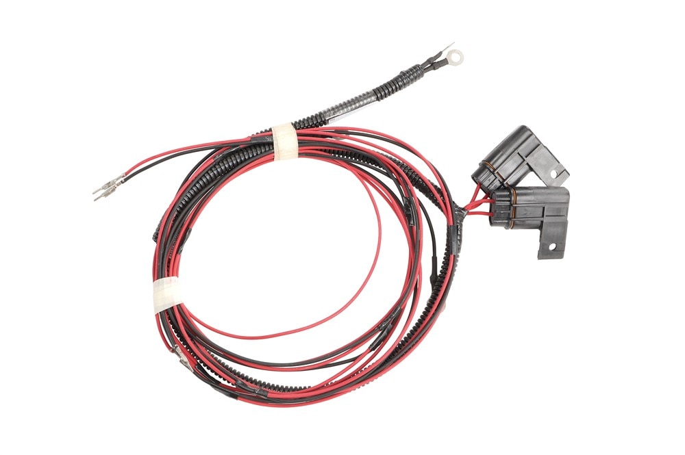 GM Genuine Parts Auxiliary Lamp Wiring Harness
