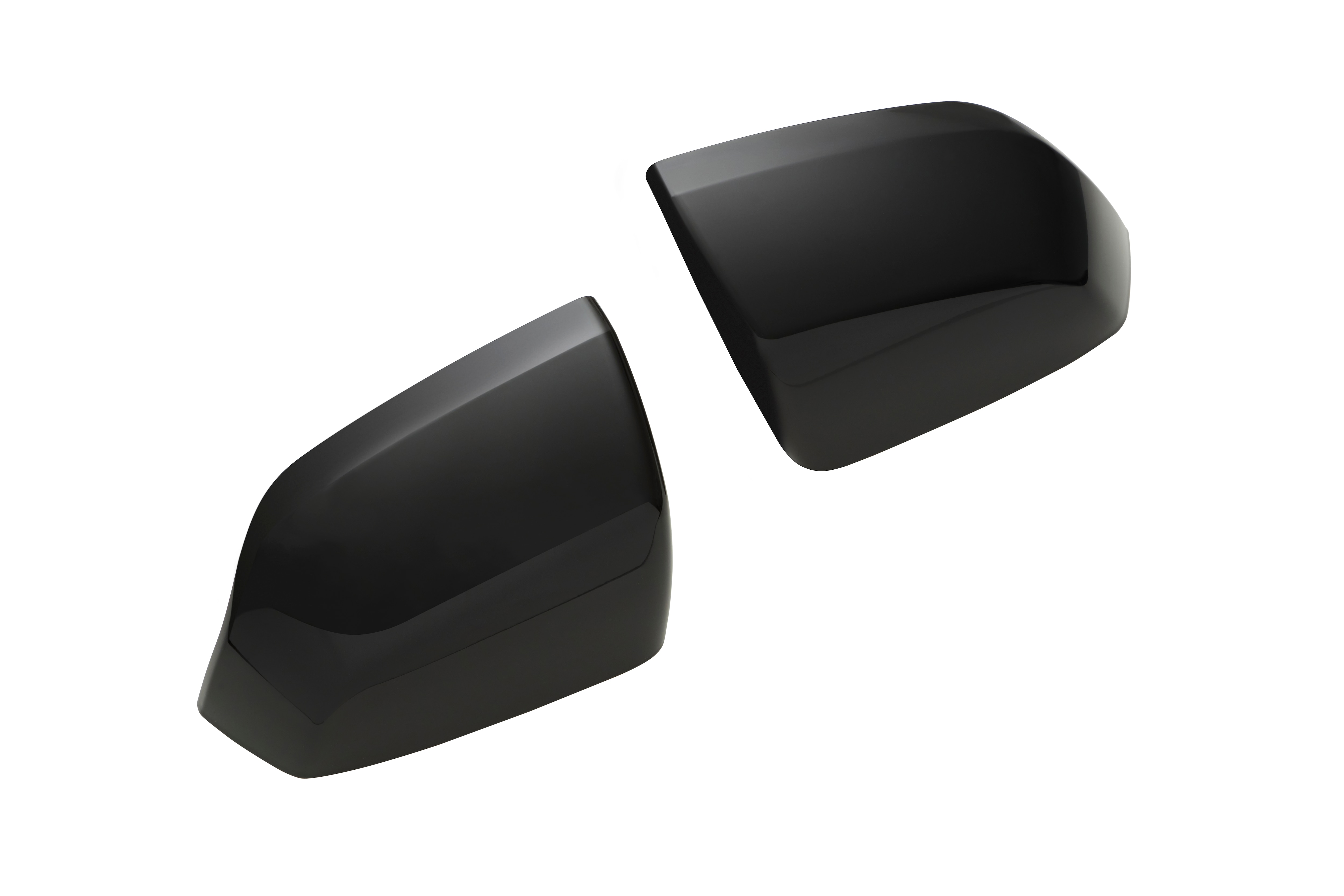 Outside Rearview Mirror Covers in Black | 84703355 | Cadillac