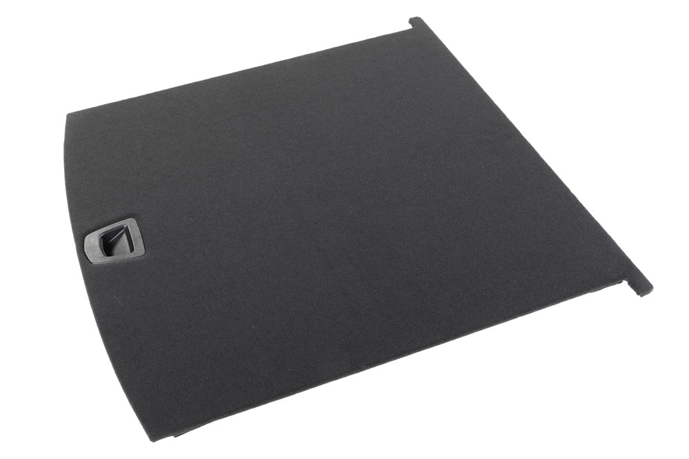 GM Genuine Parts Black Load Floor Trim Panel