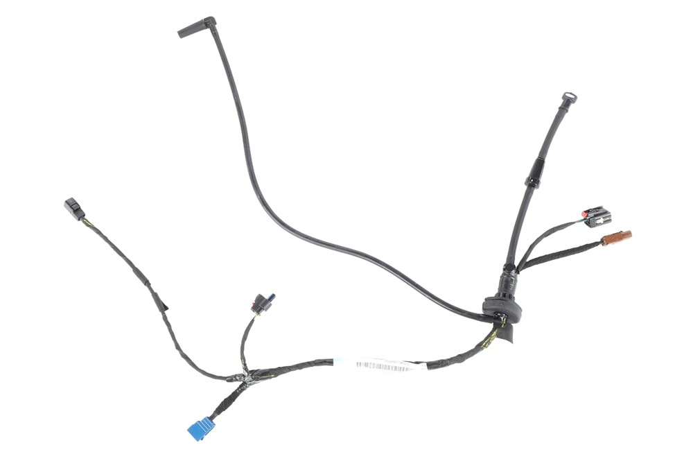 GM Genuine Parts Rear License Plate Lamp Wiring Harness