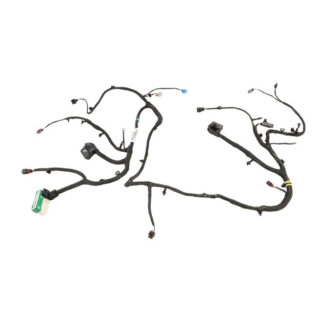 GM Genuine Parts Forward Lamp Wiring Harness