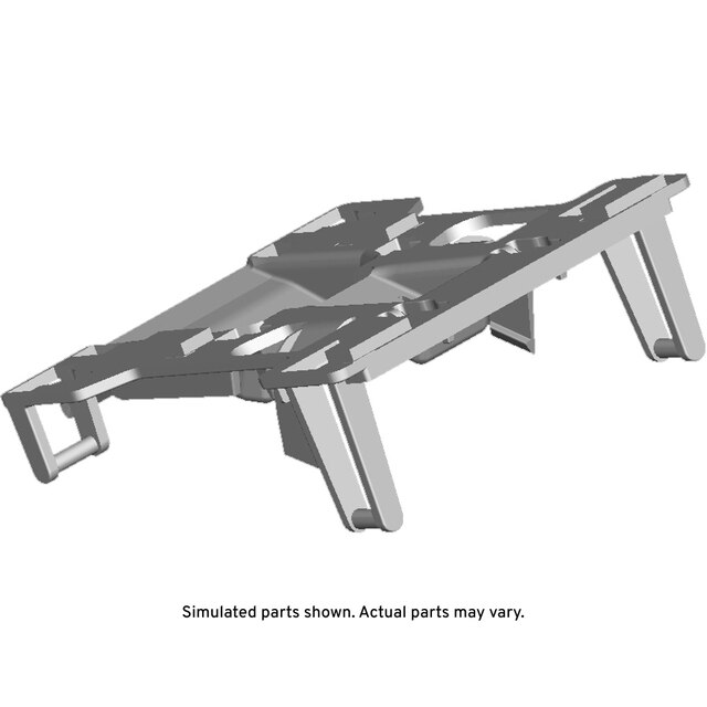 GM Genuine Parts Front View Driver Information Camera Bracket