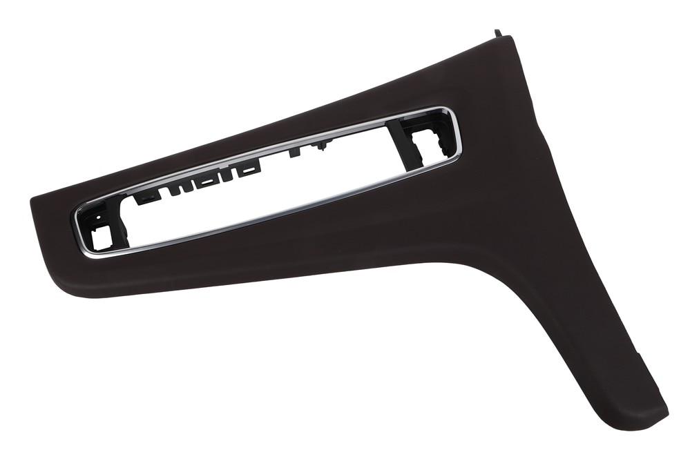 GM Genuine Parts Bittersweet Front Floor Console Trim Plate