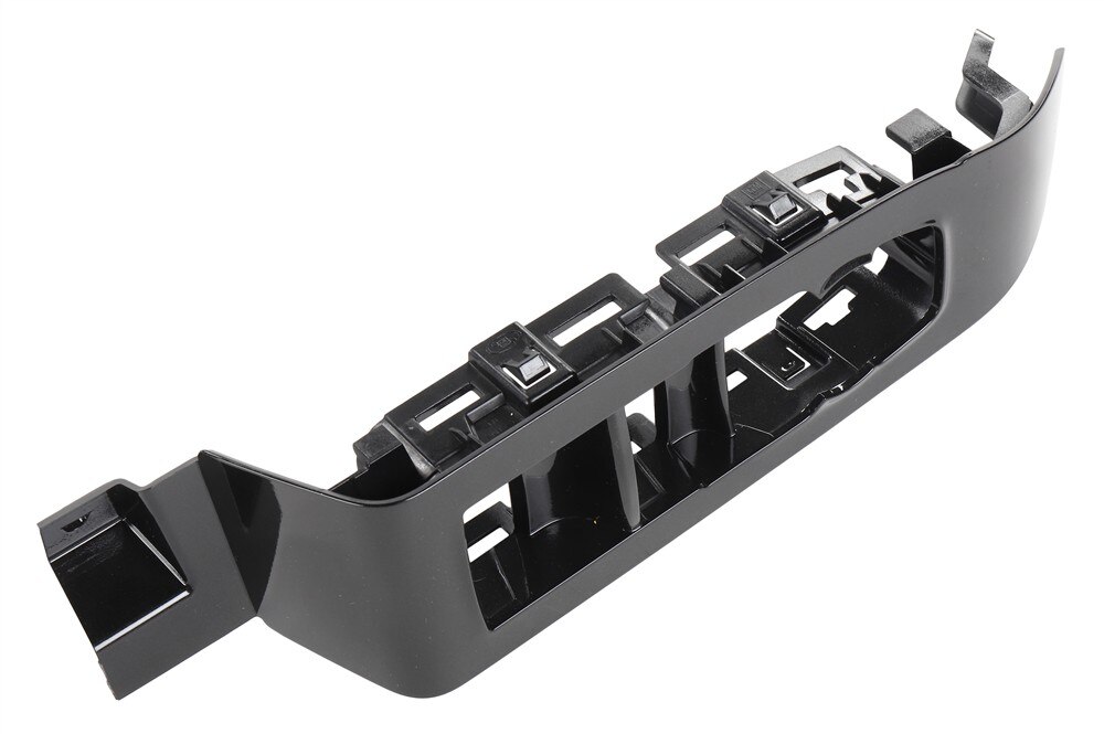 GM Genuine Parts Black Front Driver Side Door Armrest Switch Mount Plate