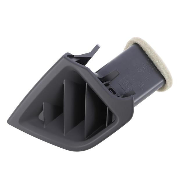 GM Genuine Parts Black Driver Side Window Defogger Outlet Grille