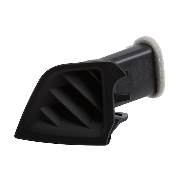 GM Genuine Parts Black Passenger Side Window Defogger Outlet Grille
