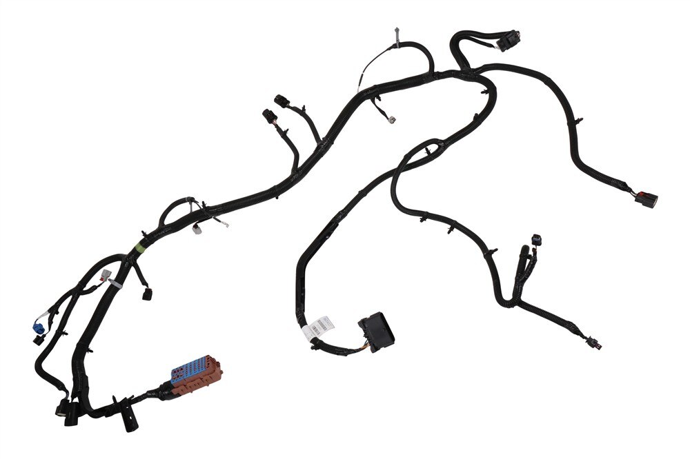 GM Genuine Parts Forward Lamp Wiring Harness