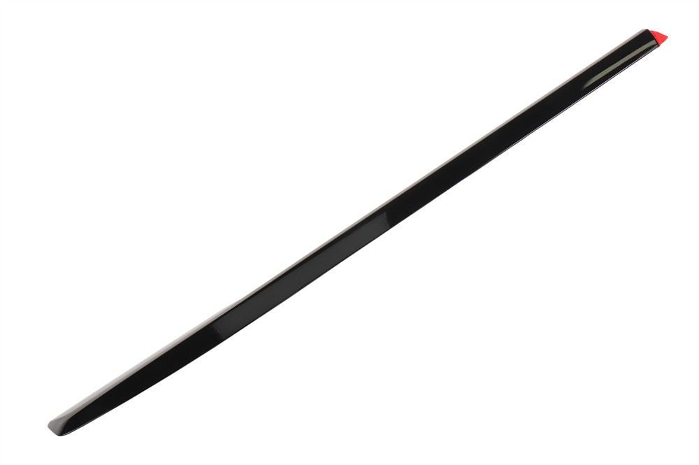GM Genuine Parts Black Front Driver Side Door Molding