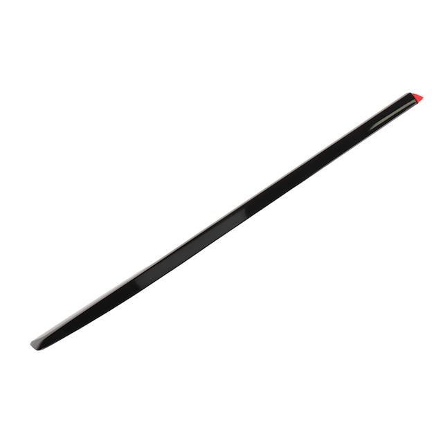 GM Genuine Parts Black Front Driver Side Door Molding
